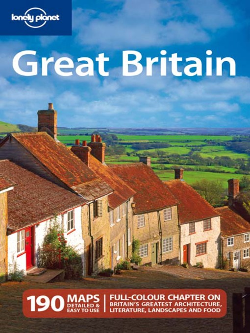 Title details for Great Britain by David Else - Available